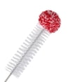 thumbnail image 7 of Hummingbird Feeder Cleaning Brushes,Water Bottle Brush Cleaner,Glass Bottle Scratch Resistant Cleaning Brush,Extra Long Cleaning Brush,Cleaning Sets for Bottle,Kettle,Jars,Vases 3 Pack, 7 of 7