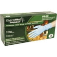 thumbnail image 2 of DiversaMed, DVM8648S, 8mil Disposable Nitrile PF Exam Glove, 50 / Box, Blue, 2 of 2