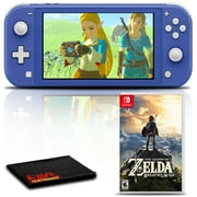 Nintendo Switch Lite (Blue) Gaming Console