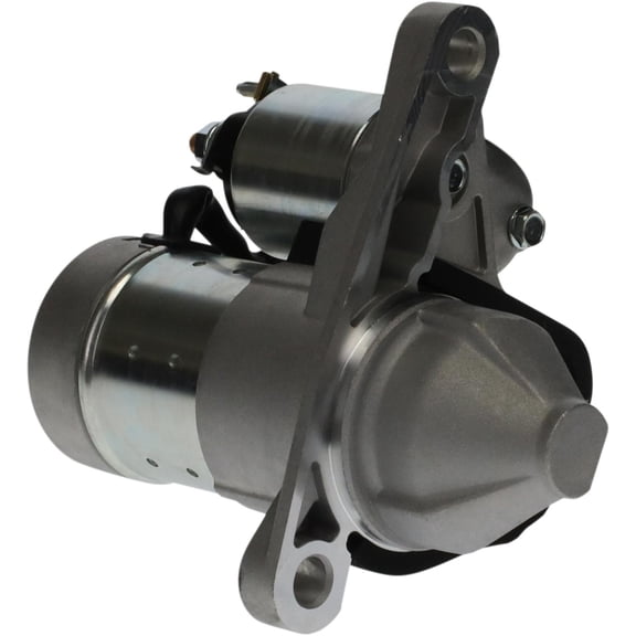 OEG Parts New Starter Replacement For Nissan Cube 2009-2014, Sentra 07-19, Versa 07-12, Juke 11-17, Versa 07-12, NV200 13-21, 1.8L 2.0 1.6 L4 23300CK800, 23300EN200, 23300-EN200R, SHI0166, 41044067