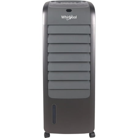 Whirlpool 155 CFM 309 Sq ft Indoor Evaporative Air Cooler with Remote Control, WPEC12RMT