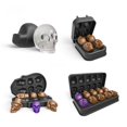 thumbnail image 5 of Molde para velas, 4 pares, 6 pares, 10 pares, silicona para helado, whisky, calavera, molde de silicona para helado, 5 of 5