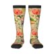 thumbnail image 1 of Fotbe Vintage Bird Calcetas Divertidas Estampadas para Hombre y Mujer, Calcetas de Algodón hasta la Rodilla para Caminar, Correr, Enfermería y Embarazo, 1 of 6