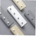 thumbnail image 4 of Llave montada en la pared YONGSHENG organizador de herramientas pequeñas blanco 1 pieza, 4 of 5