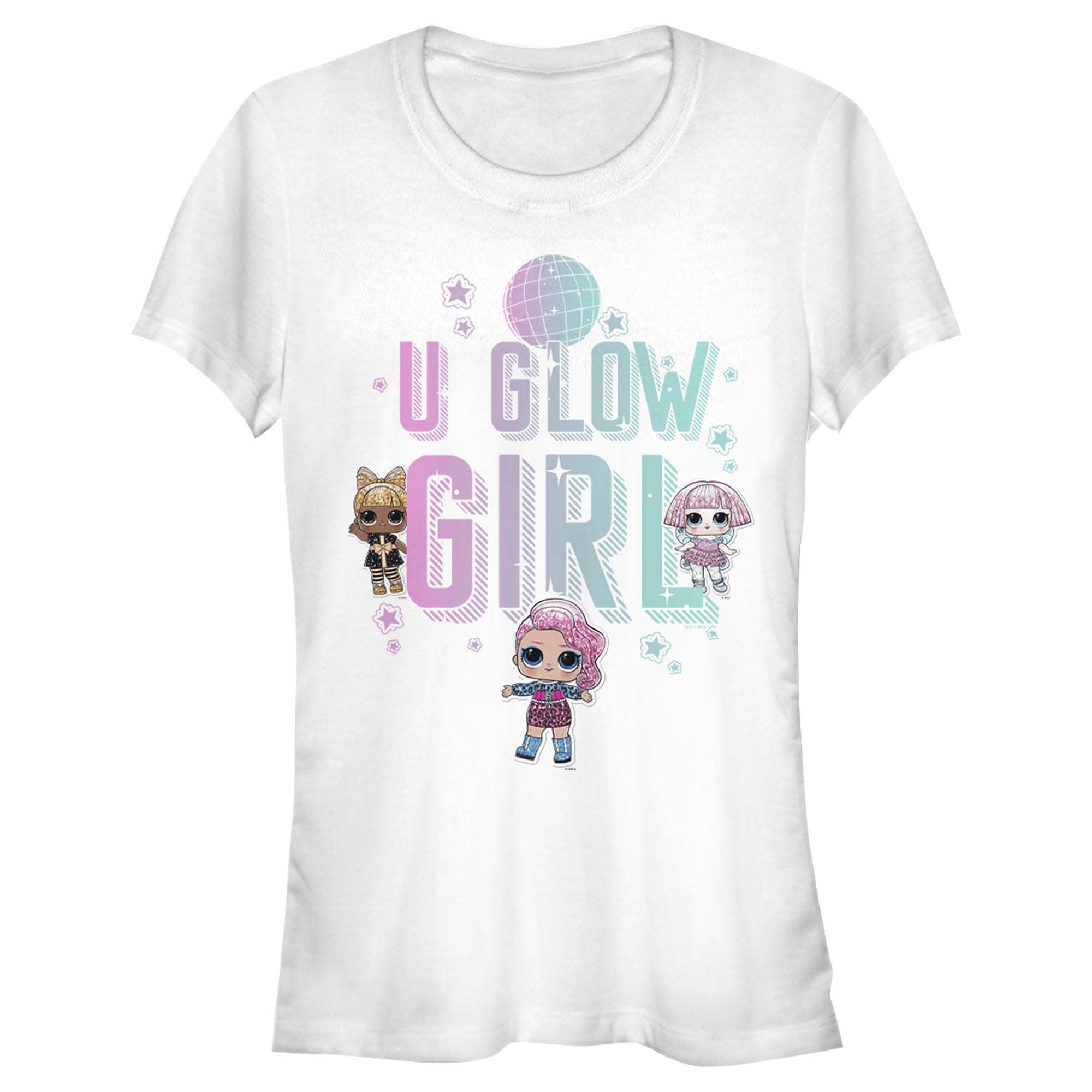 lol surprise shirt walmart