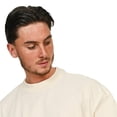 thumbnail image 2 of Casual Classics  Adult Combed Ringspun Cotton Boxy Oversized T-Shirt, 2 of 4