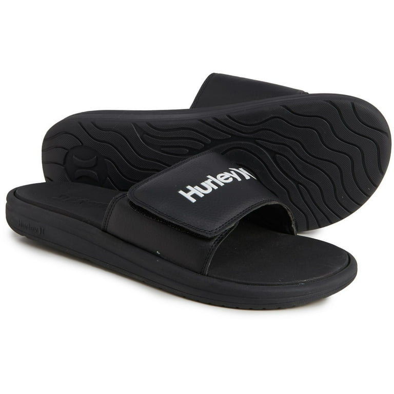 Hurley slippers hotsell