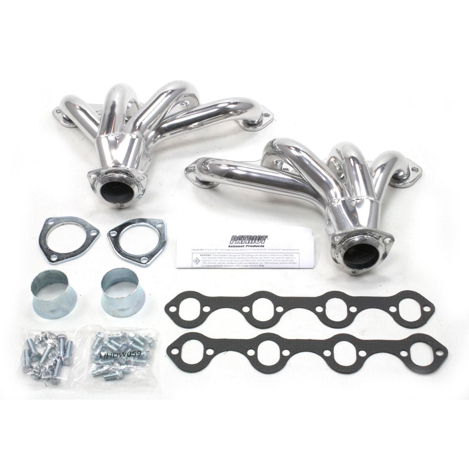 08-67 Street Rod 260-351W Tight Tuck Slv