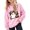 Pink, variant on ZHOGXU Halloween Themed Girls Pumpkin & Ghost Print Pullover Sweatshirt Long Sleeve O Neck Top For Kids Fashion Loose Fit Everyday Wear,Black,7-8 Years