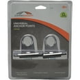 thumbnail image 2 of CargoSmart Light-Duty Universal Anchor Points, 2-Pack, 2 of 4