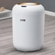thumbnail image 1 of Cubo de basura de cocina de 9,5 l/10 l con tapa, minicubo con sensor automático para baño de mesa, 1 of 7