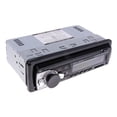 thumbnail image 2 of 12V Bluetooth Car Audio Esté 1 DIN En El Tablero FM Aux Entrada SD USB MP3 Radio Baoblaze Unidades de la cabeza del coche, 2 of 8