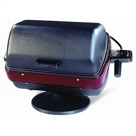 MECO Corporation 27'' Easy Street Electric Tabletop Grill with 3-position element