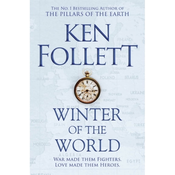 Pre-Owned Winter of the World: The Century Trilogy (Paperback) 1509848525 9781509848522