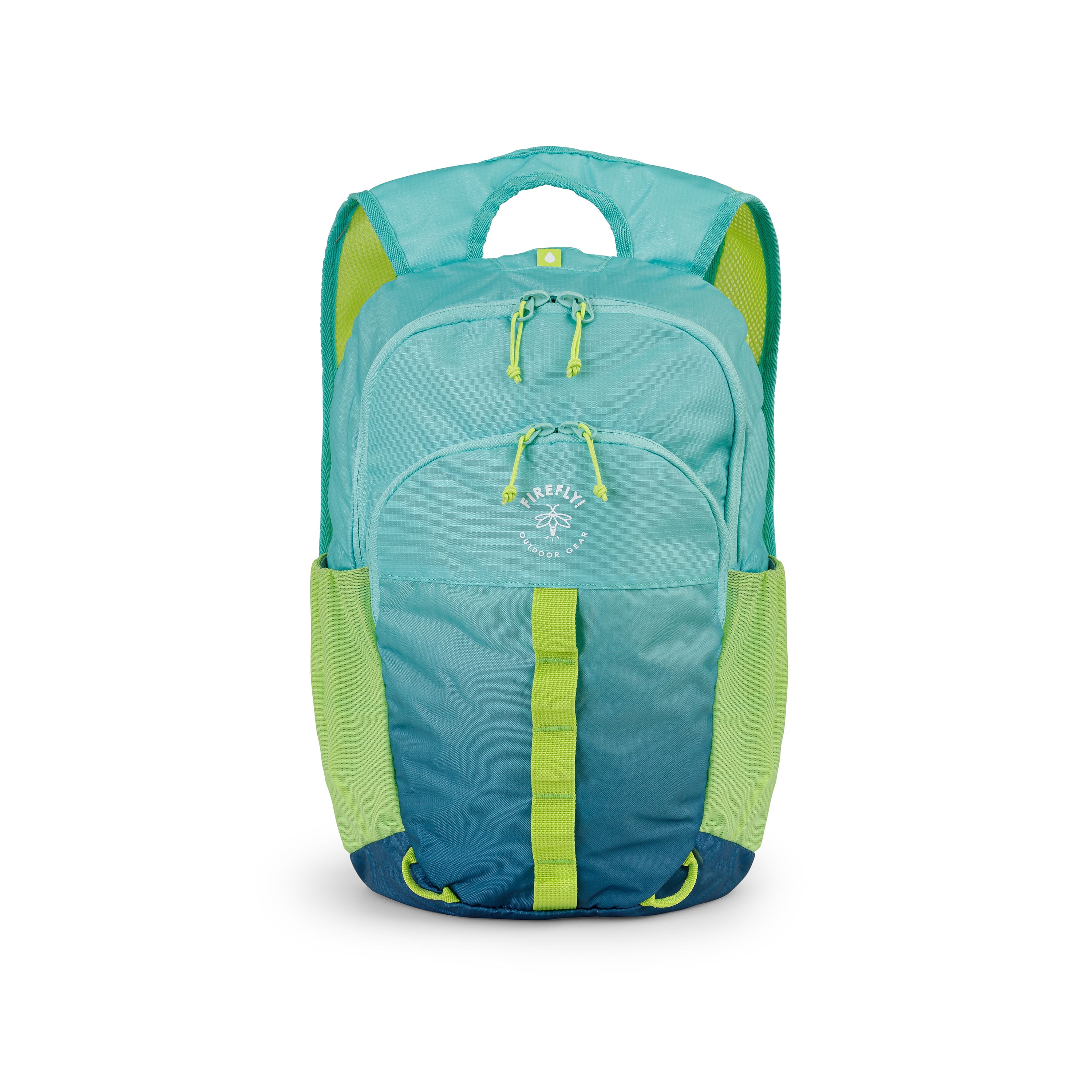 Firefly! Outdoor Gear Youth Outdoor Camping Backpack - Blue/Green