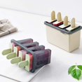 thumbnail image 2 of Stick Molds, Silicone Popsicle Molds, Silicone Ice Lolly Molds Baking, Silicone Ice Cream Molds, Silicone Ice Cream Molds, Ice Lolly Mold, Silicone Popsicle Molds, 2 of 6