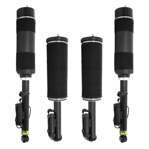 Unity Automotive Front & Rear Conversion Kit Fits 1999-1999 Mercedes-Benz S320, 31-013400-4