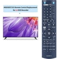 thumbnail image 2 of AKB36097101 Remote Control Replacement for LG VCR DVD Recorder Video Cassette Recorder RC397HM RC397H RC797T RC389H RC897T RC700N, 2 of 5