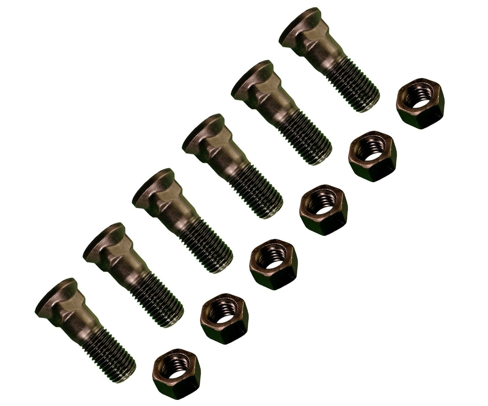 6 Plow Bolt And Nut For Blades Cutting Edges 1 8 X 3 Grade 8 6-plow-bolt-and-nut-for-blades-cutting-edges-1-8-x-3-grade-8