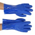 thumbnail image 3 of Guantes de seguridad guantes protectores de PVC de tres tamaños cómodos antideslizantes para la fabricación de automóviles para la industria petrolera, 3 of 8