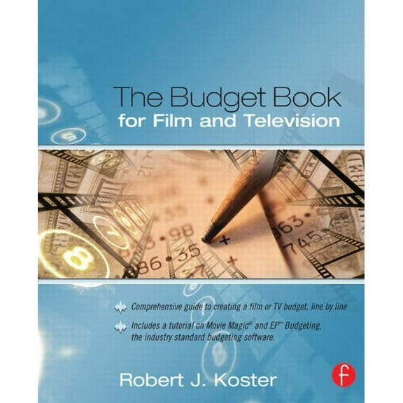 The Budget Book for Film and Television, (Paperback)