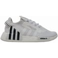 thumbnail image 1 of Size 10 - adidas NMD_R1 V2 White Black, 1 of 6