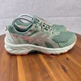 thumbnail image 1 of ASICS Gel Venture 9 Green Women’s 8.5 (UK 6.5 | EU 40) Running Shoes Sneakers, 1 of 6