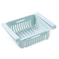 thumbnail image 1 of Injueey Organizador de refrigerador Cajón retráctil Contenedor Bandeja de verduras Type6 NO6, 1 of 6