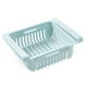 thumbnail image 2 of Cateissary Organizador de plástico para refrigerador Bandeja de cajón multifuncional retráctil Type8 NO8, 2 of 6