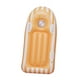 thumbnail image 1 of Tabla de surf inflable para niños, juguete acuático ligero de PVC para piscina Amarillo, 1 of 9