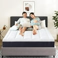 thumbnail image 7 of ELEMUSE Kids 6 in Gel Memory Foam Mattress, Queen, Plush Pillow Top, 7 of 7
