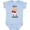 AE-Light Blue, variant on Inktastic Nicu Champ Baby Boxer Boys or Girls Baby Bodysuit