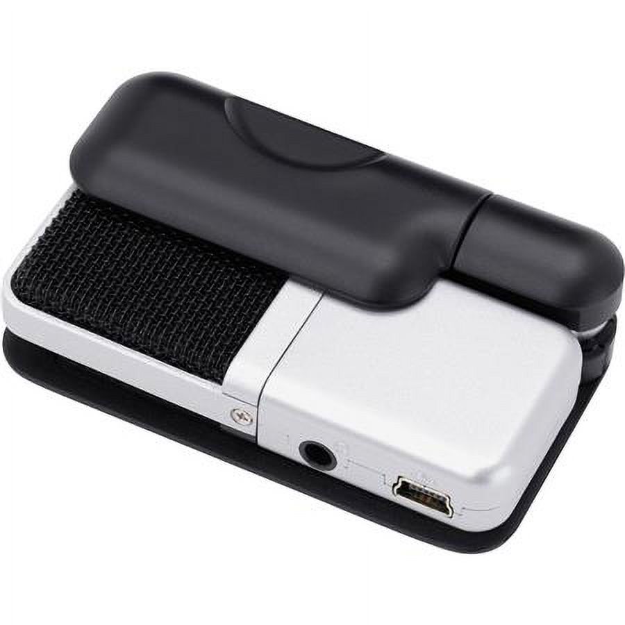 Samson Go Mic Portable USB Condenser Microphone - image 3 of 5