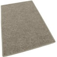3x5' Stone Pebble Indoor / Outdoor Area Rugs, Runners and Mats. Thin