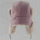 thumbnail image 4 of Sombreros de invierno para hombre y mujer, cálidos, con protección auditiva, gruesos, resistentes al viento y al frío, estilo locomotora., 4 of 4