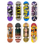 Tech Deck, 96mm Fingerboard Mini Skateboard with Authentic Designs, For Ages 6 and Up (Styles May Vary)