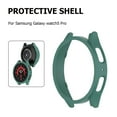 thumbnail image 1 of Cubierta protectora Marco de parachoques protector antiarañazos para Galaxy Watch5 Pro 45mm Ndcxsfigh Para estrenar, 1 of 9