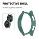 thumbnail image 4 of Protector De Reloj Cubierta protectora Marco de parachoques protector antiarañazos para Galaxy Watch5 Pro 45mm, 4 of 9