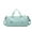 Matcha Green, variant on Portable Training Gym Bag Large Capacity Durable Multifunction Waterproof Canvas Handbag For Fitness Sporting Excursion Travel,Sky Blue