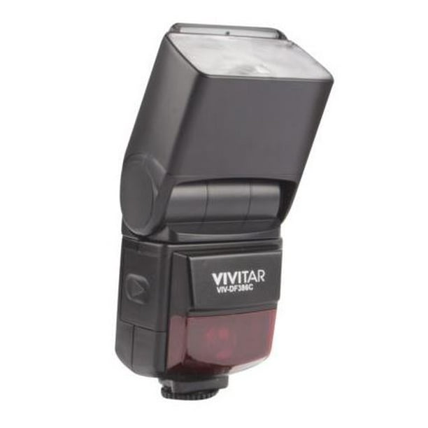 Vivitar Wireless TTL Flash For Canon VIVDF386C