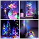 thumbnail image 5 of Fairy Lights JMEXSUSS, funciona con pilas, 200 LED, 20 m, 8 modos, 5 of 7