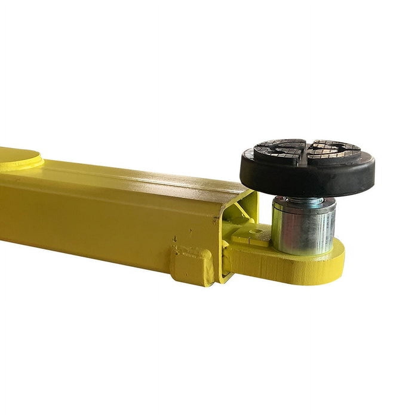 AGROTK 10000 lb Capacity, Two Post Hydraulic Auto Car Lift, 220V | AGT-B1000