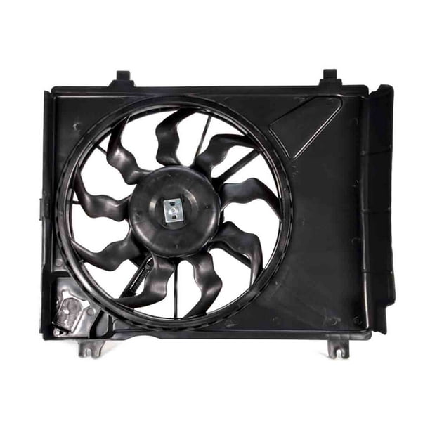 Motoventilador Hyundai I10 4cil 1.2 2014 2pines Cardic Motoventilador Hyundai I10 4cil 1.2 2014 2pines