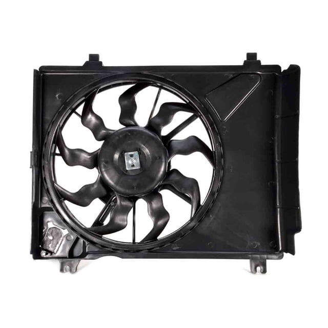 Motoventilador Hyundai I10 4cil 1.2 2016 2pines Cardic