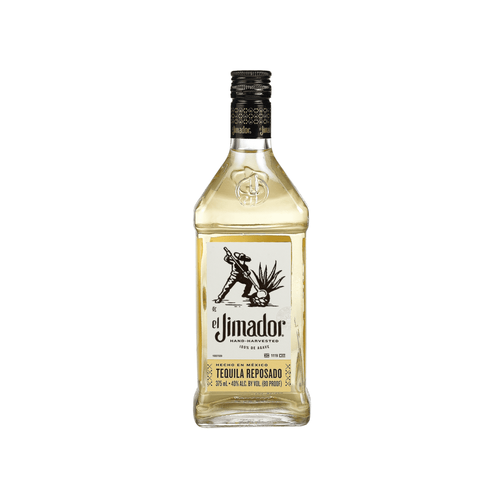 El Jimador Reposado Tequila, 375ml - Walmart.com - Walmart.com