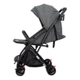 thumbnail image 2 of Carriola de Bastón Trendy Kids Tripper Reclinable Gris, 2 of 3