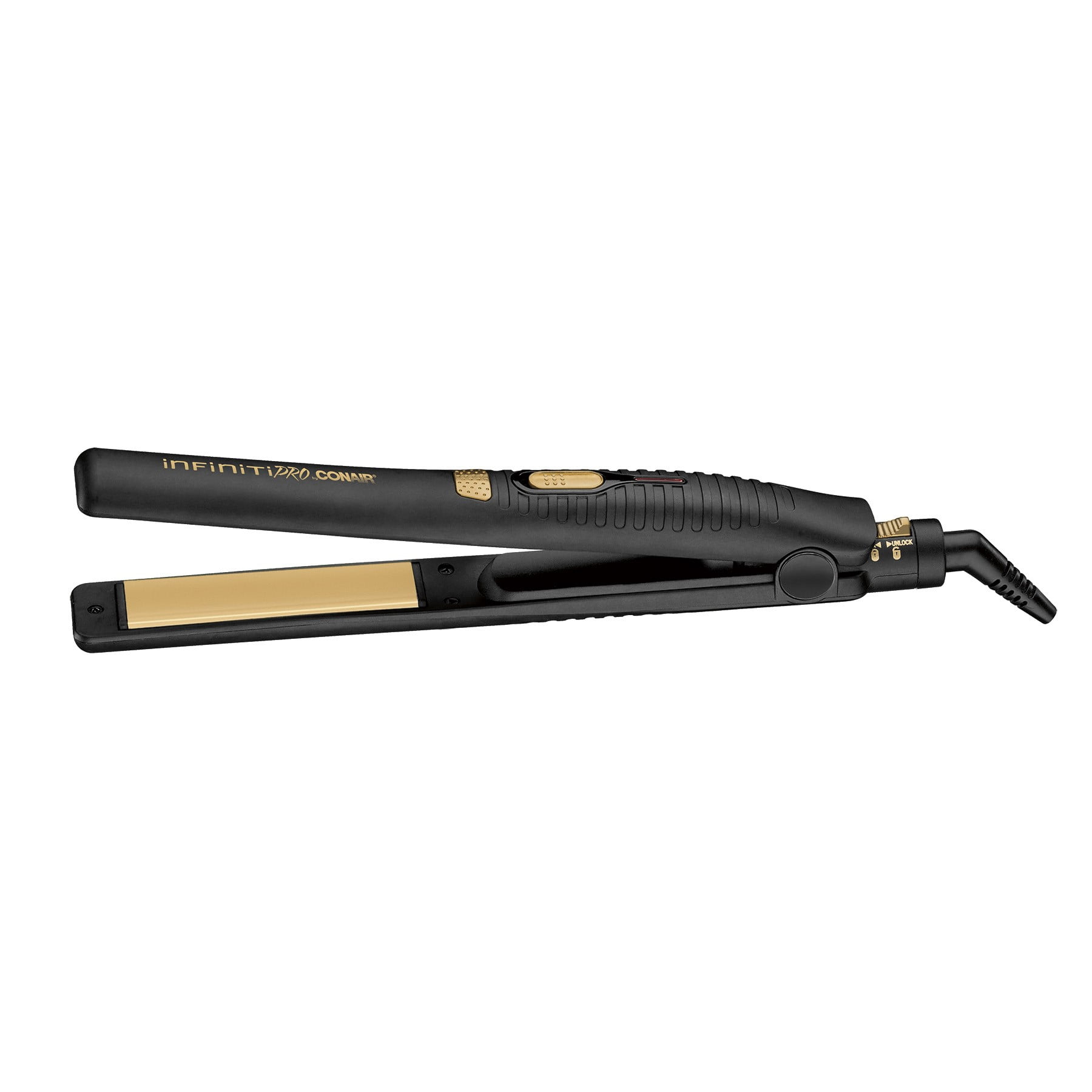 Conair 1" Infiniti Pro Gold Flat Iron