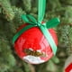 thumbnail image 4 of 1 pieza de bolas de Navidad decorativas colgantes de 3 pulgadas de espuma de Papá Noel, adorno colgante para árbol de Navidad, regalos de Navidad para Año Nuevo, 4 of 5