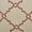 Beige, Brown, variant on Madison Park Saratoga Polyester Cotton Rayon Fretwork Printed Valance in Beige