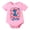 Blue, variant on Emitonse Infant Girl Clothes,Infant Clothes,Baby Boys Girls Bodysuit Newborn Romper Short Sleeve Infant Neutral Outfits Pink,Size 9-12 Months